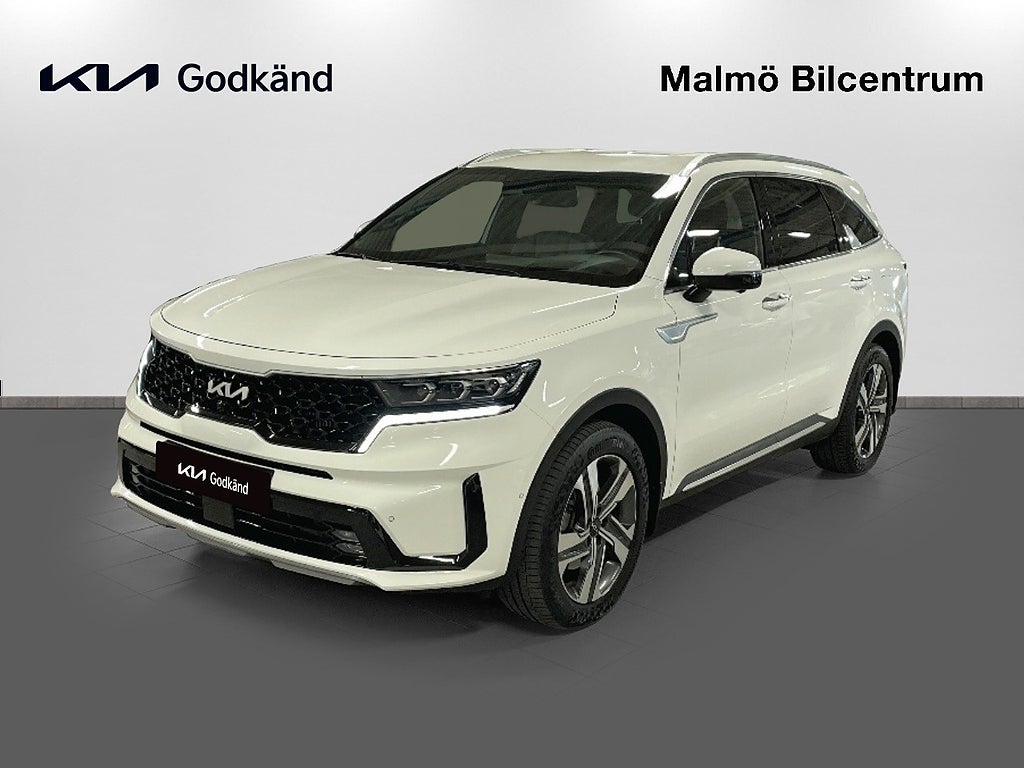 Kia Sorento PHEV 265hk Advance Plus KIA GODKÄND