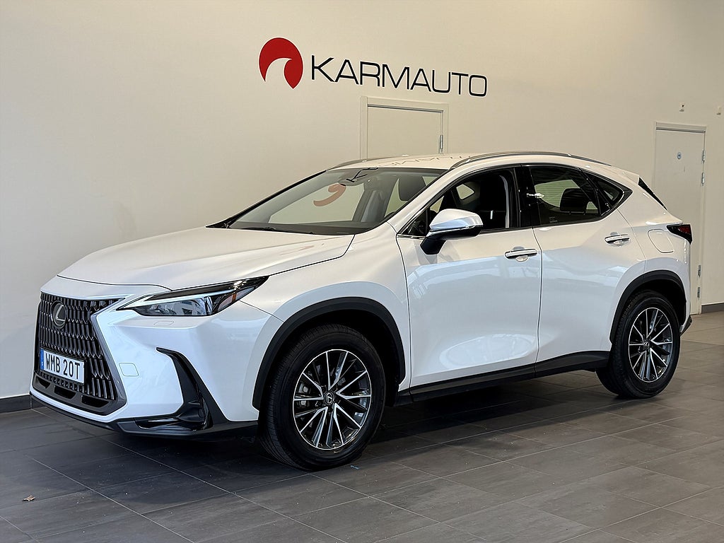 Lexus NX 350h E-CVT 242hk Hybrid DRAGKROK