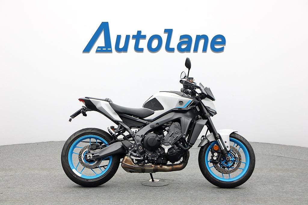 Yamaha Mt-09 *Endast 79Mil! Quickshifter