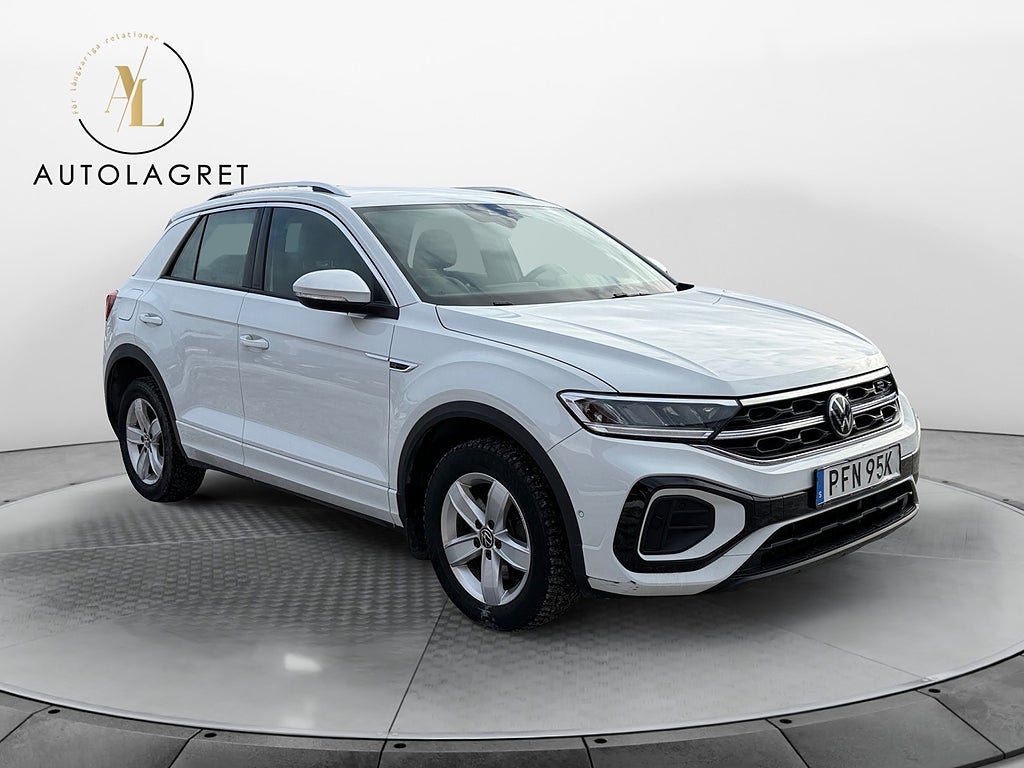 Volkswagen T-Roc 2022 - miniatyr 8