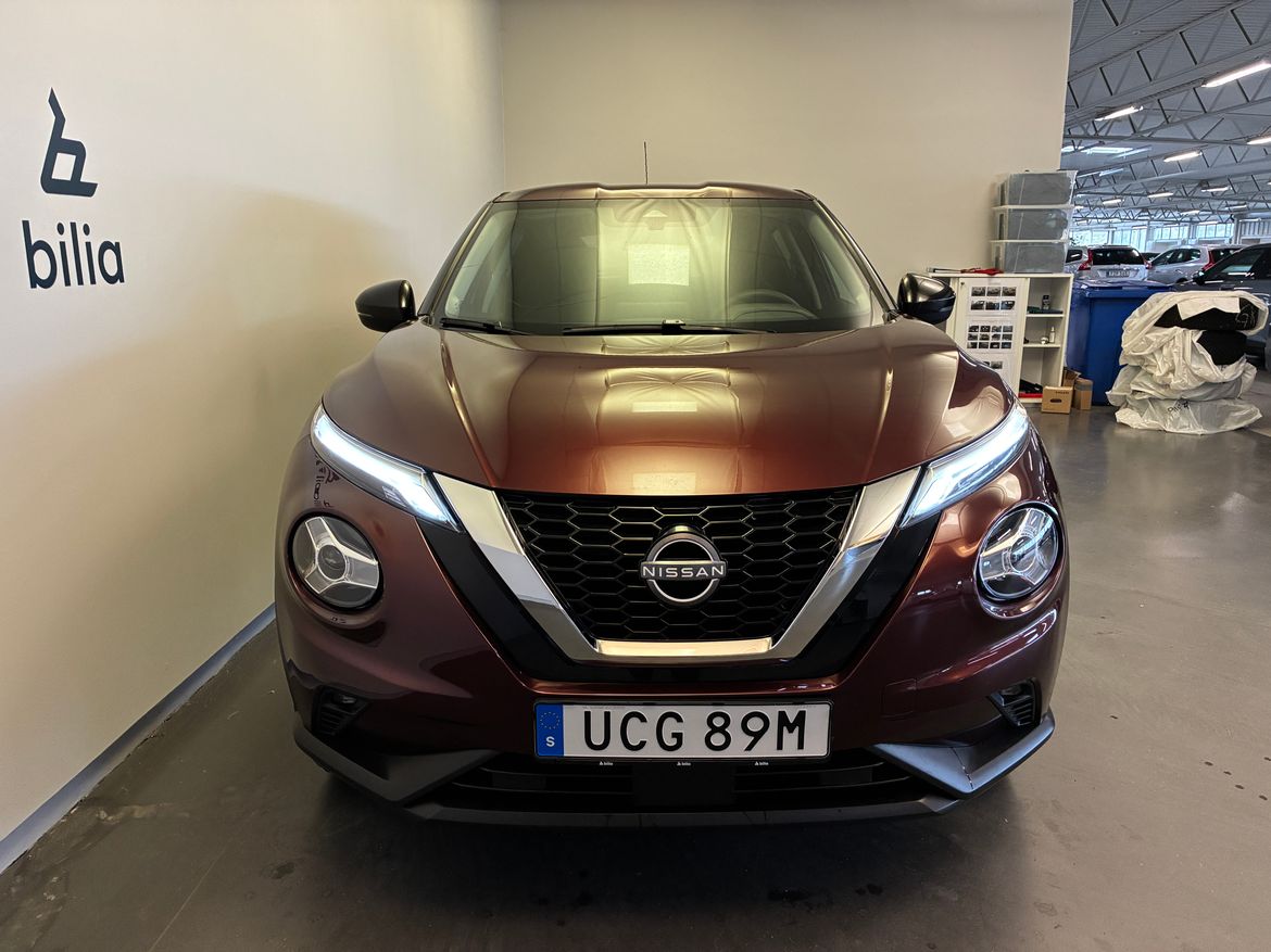 Nissan Juke 114 DCT Acenta 2023, bild 2/10