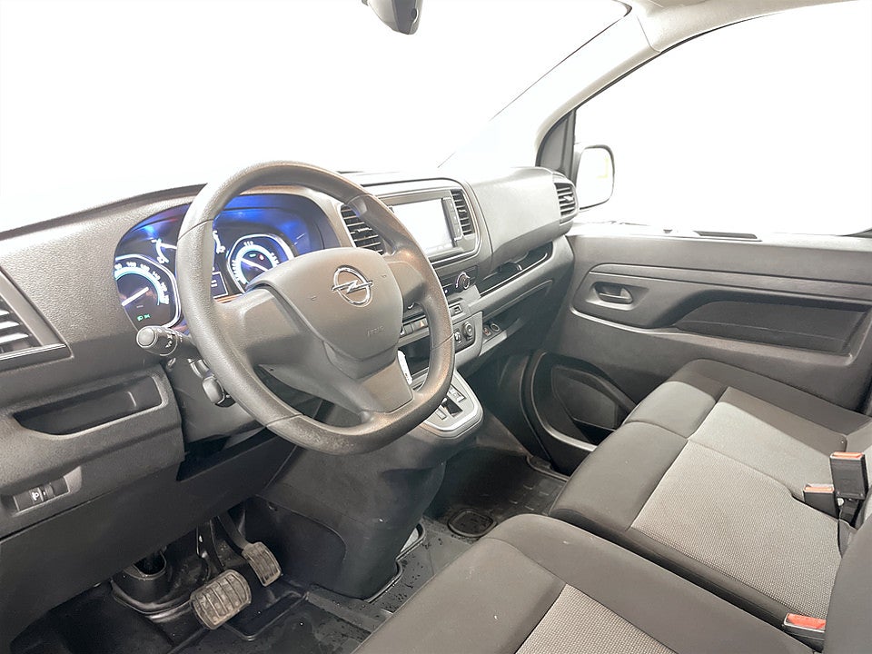 Bild på Opel Vivaro-e Business 136hk 75kWh Aut L2 -B-KAMERA,EN ÄGARE