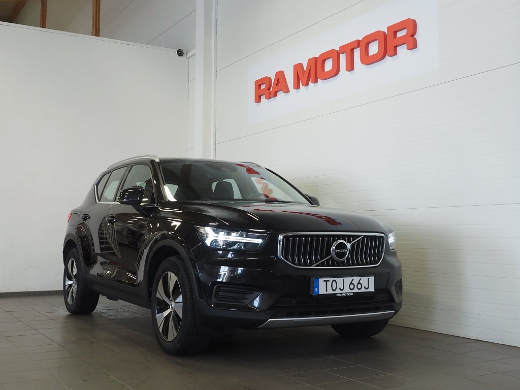 Volvo XC40 Recharge T4 DCT Inscription Expression Kamera ACC 2022