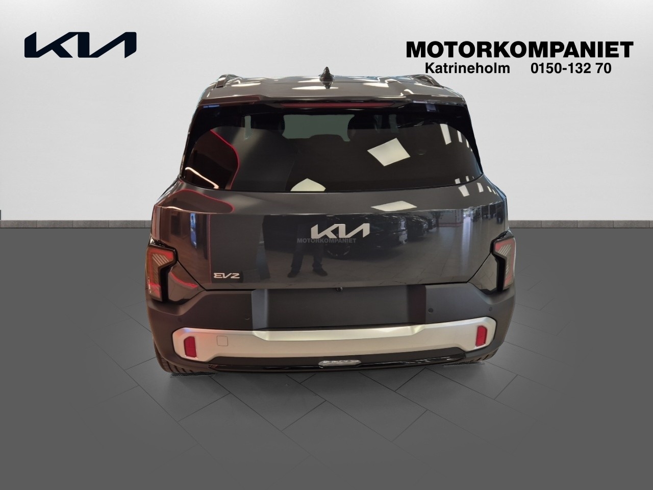 Kia EV2 PLUS Standard Range 42.2 kWh 2027, bild 5/37