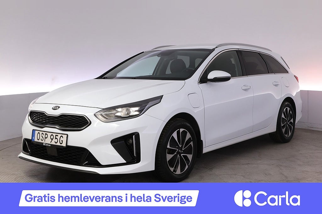 Kia Ceed SW PHEV Advance Plus Kamera Adap.Farth BLIS Navi