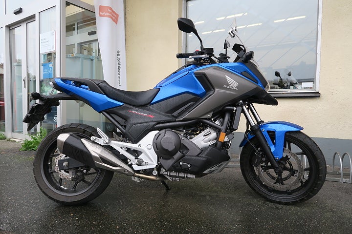 Honda NC750XD-19 Blå 0.75 DCT Euro 4