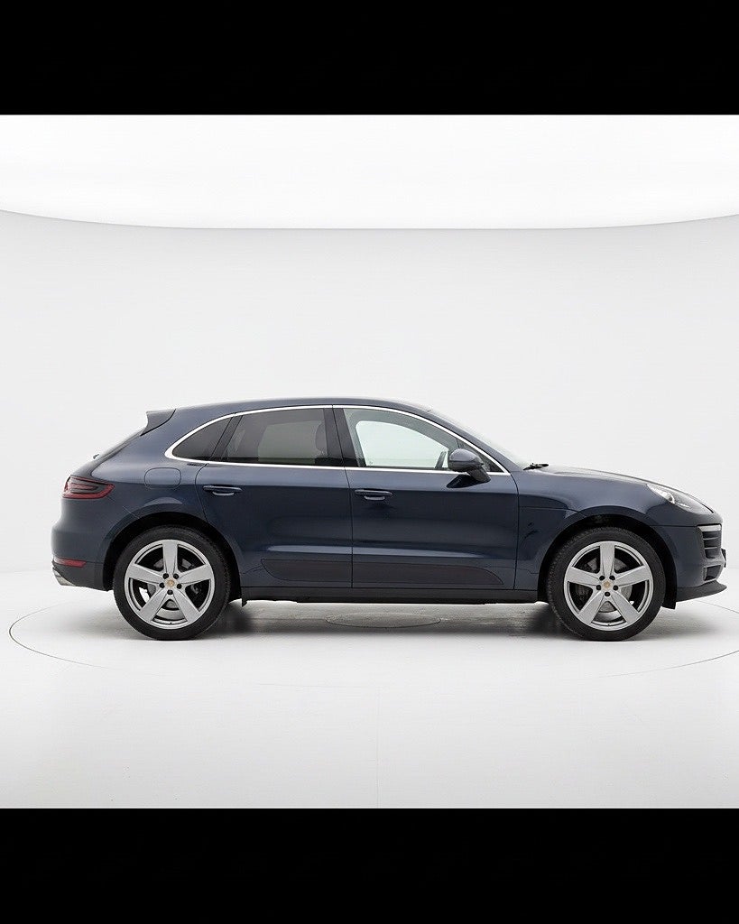 Porsche Macan S Diesel PDK S