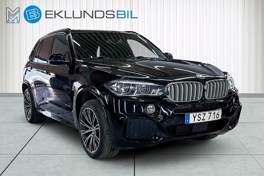 BMW X5 2018