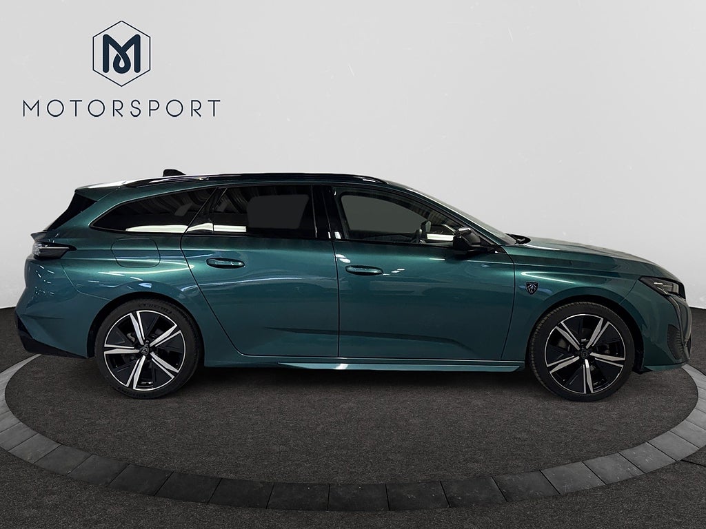 Peugeot 308 SW 1.2 PT 130 Aut GT Drag Matrix-Led Navi Massage bild 9