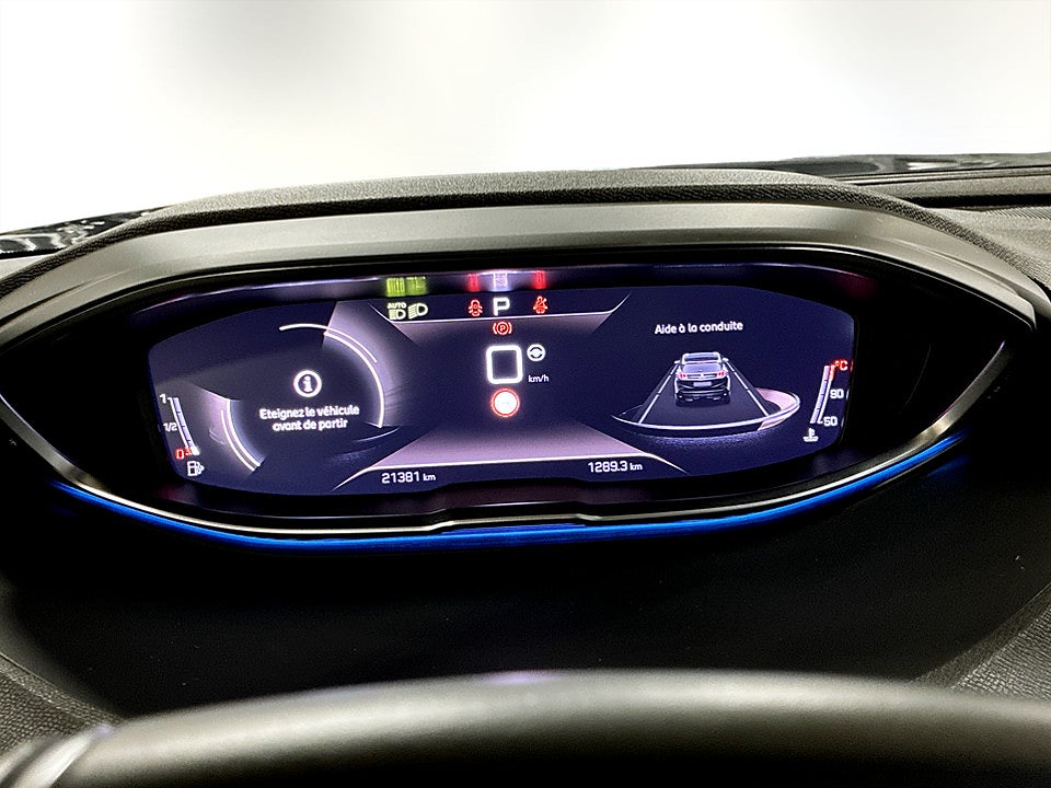 Bild på Peugeot 3008 GT 1.2 PT 130hk Aut B-KAMERA CARPLAY