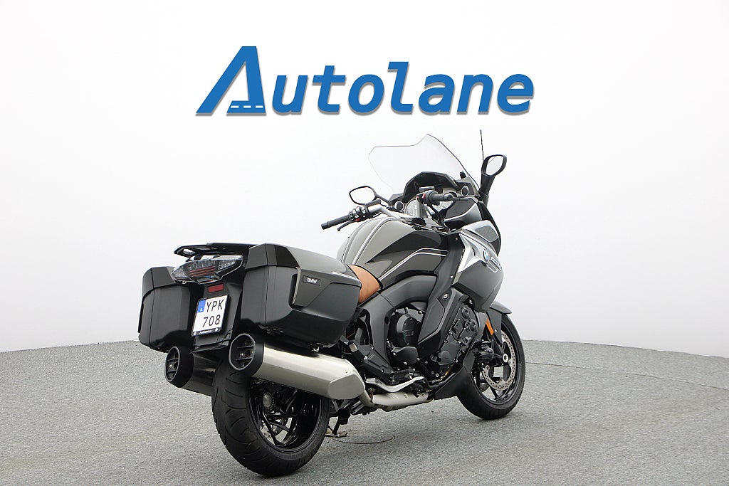 BMW K 1600 GT *1-Ägare 204 mil Backväxel