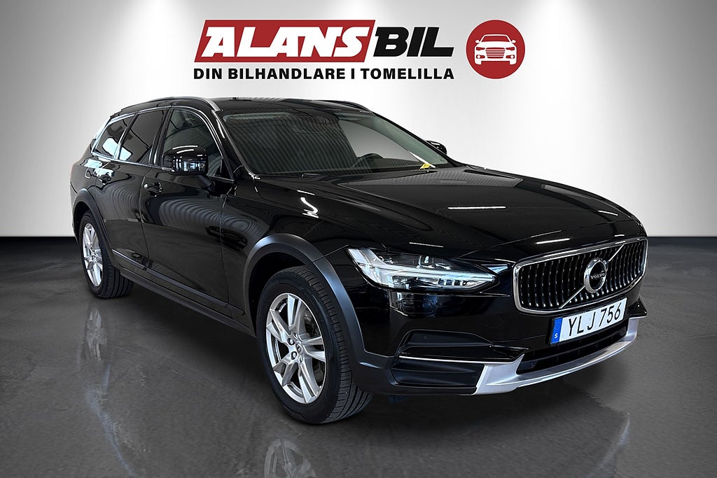 Volvo V90 Cross Country D4 AWD Business Euro 6