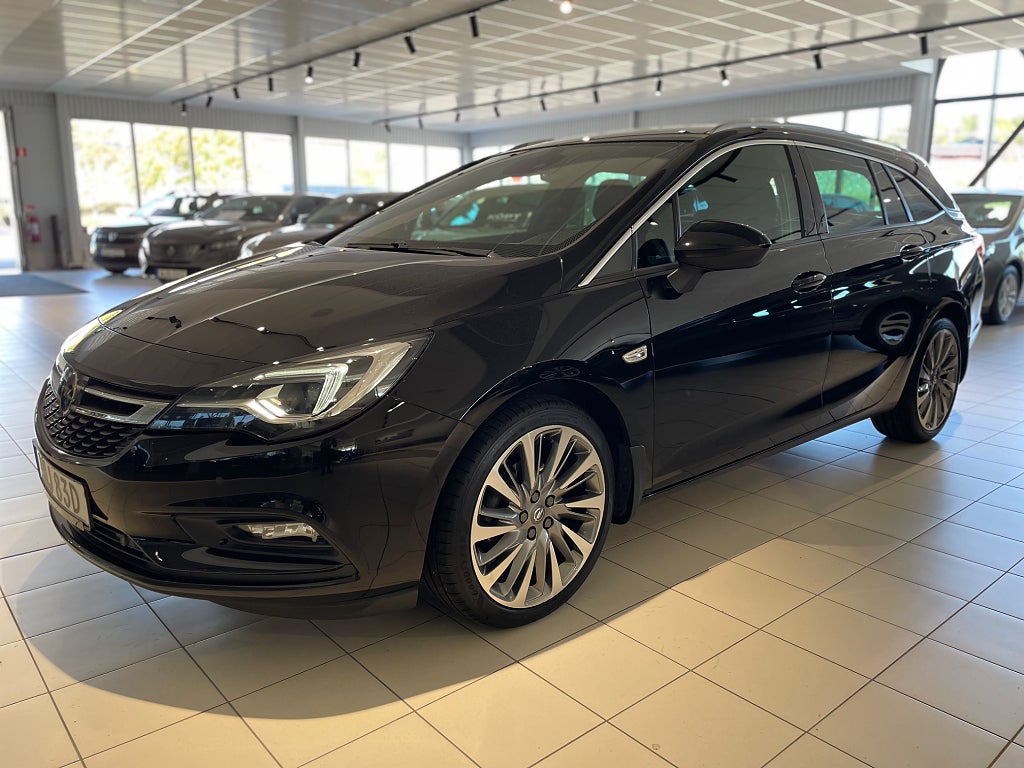 Opel Astra Sports Tourer 1.4 DIT 150hk Dynamic *Dragkrok *En ägare