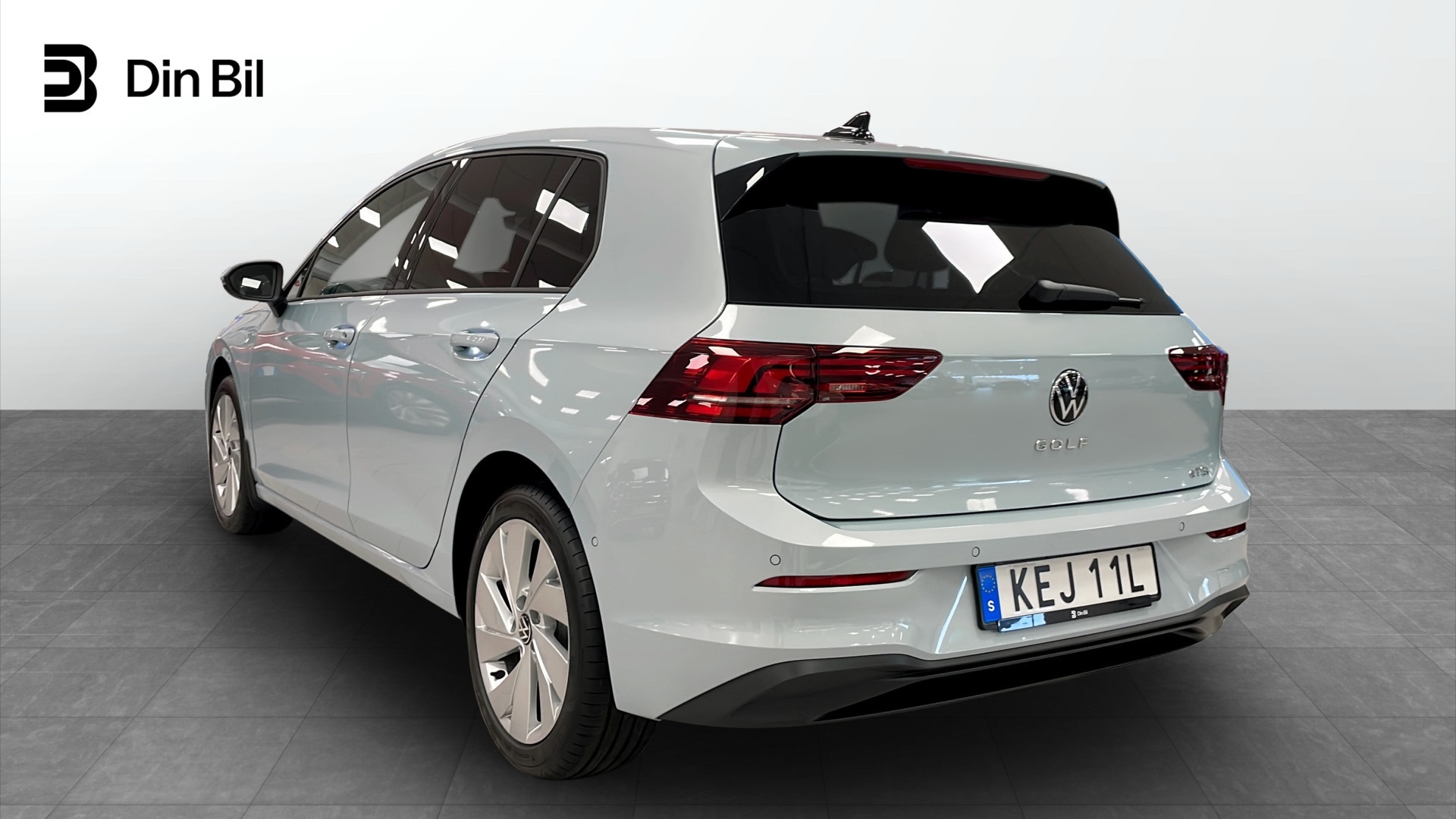 Volkswagen Golf LIFE 1.5 ETSI 150 HK 2026, bild 3/10