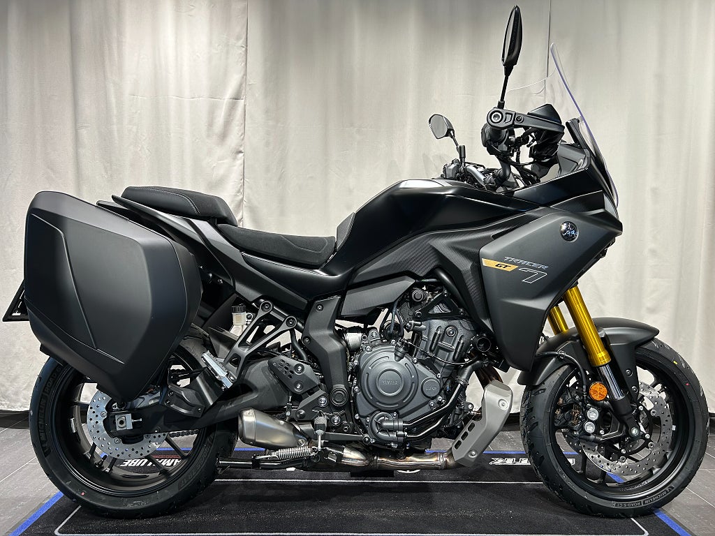 Yamaha TRACER 7 GT /Räntekampanj 3,45% / Sidoväskor / Omg lev!