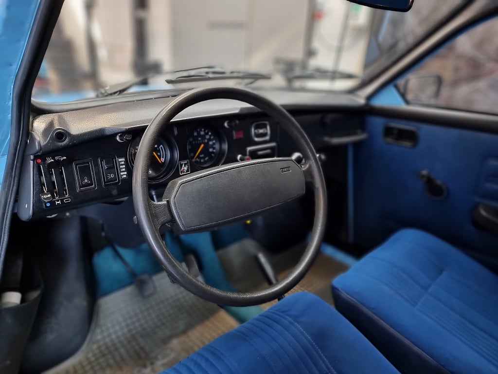 Saab 96 1.5 V4 Manual, 65hp, 1978