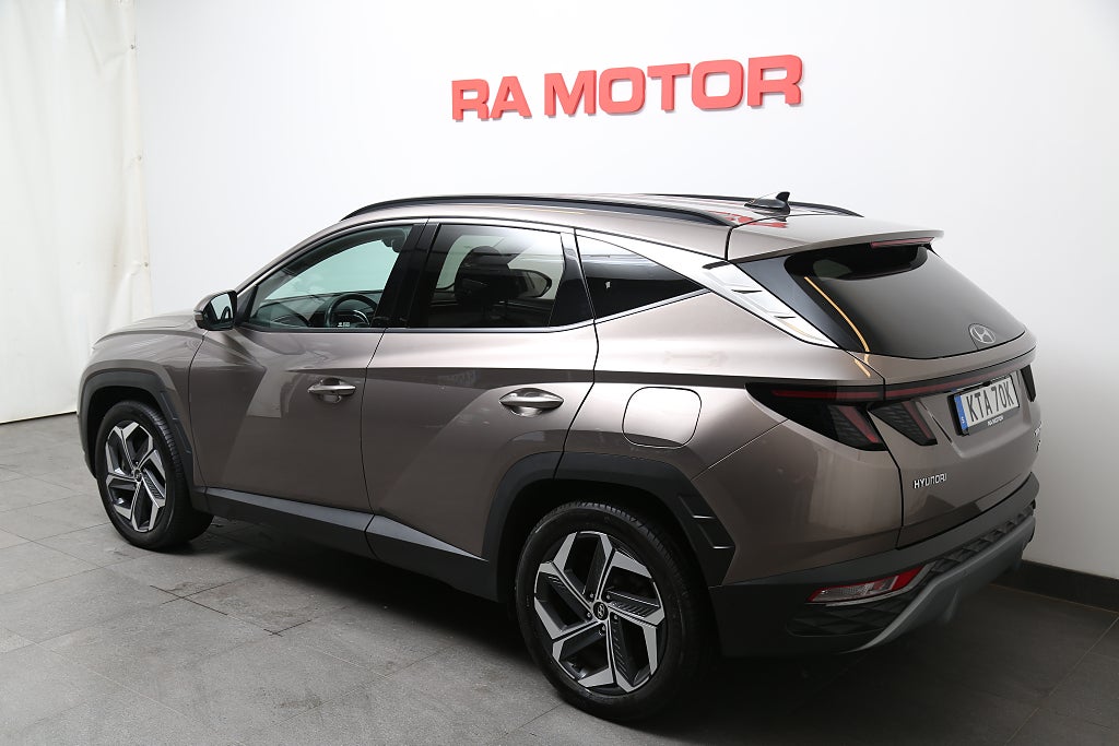Hyundai Tucson 1,6T-GDi PHEV 265hk 4WD Advanced 360° Elstol + Minne 2022