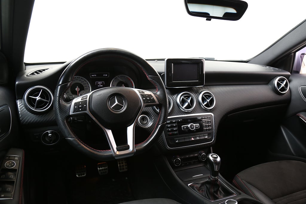 Mercedes-Benz A 180 122hk AMG Styling