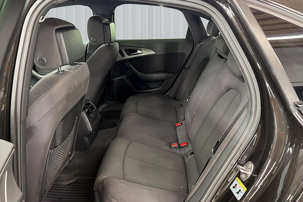 Audi A6 2014