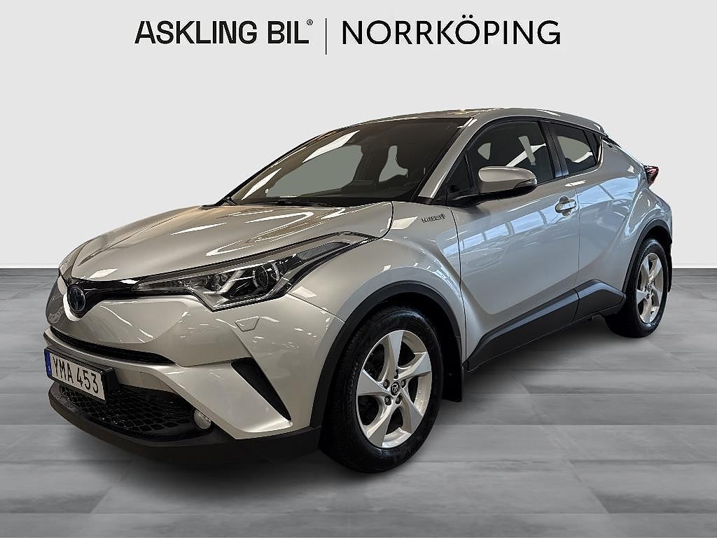 Toyota C-HR Hybrid 1.8 Active 