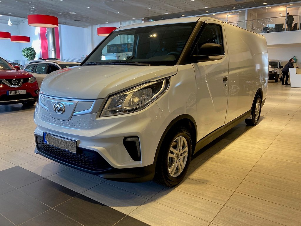 Maxus e-Deliver 3 50,2 kWh 4,8m3 MOBILITY BUSINESS LEASE 