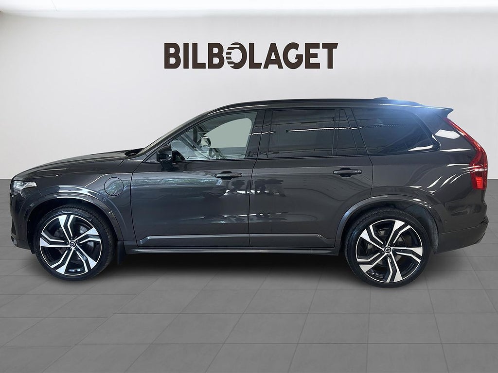 Volvo XC90 Recharge T8 Ultimate Dark Edition.