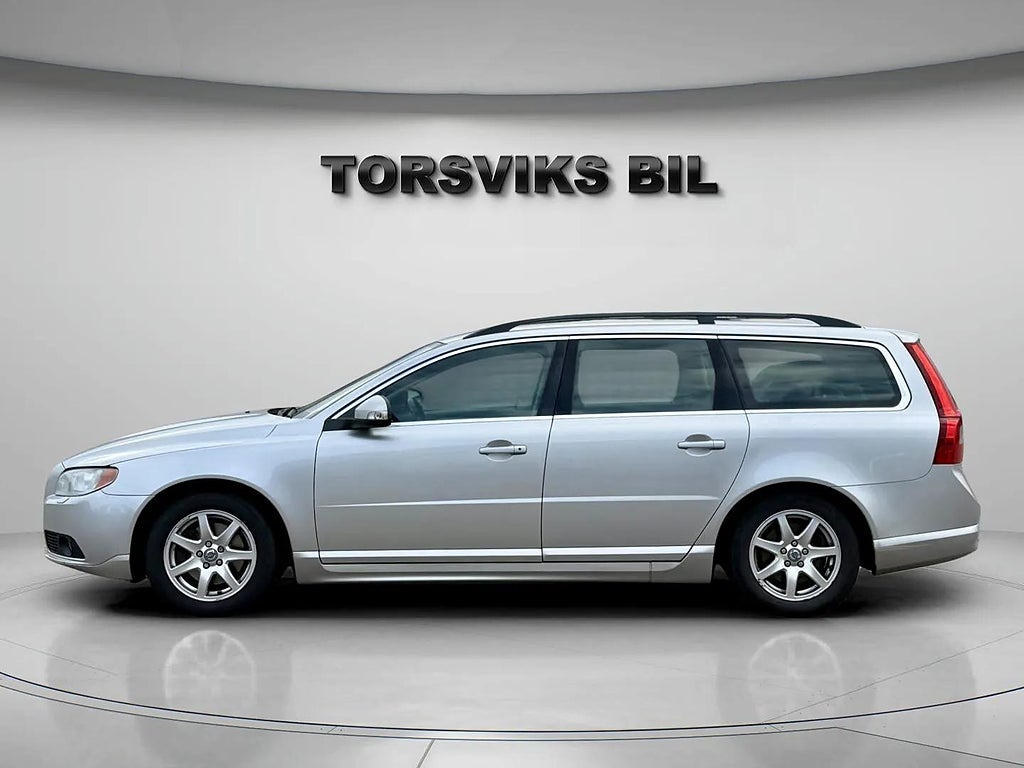 Volvo V70 1.6 D DRIVe Momentum  - miniatyr 3
