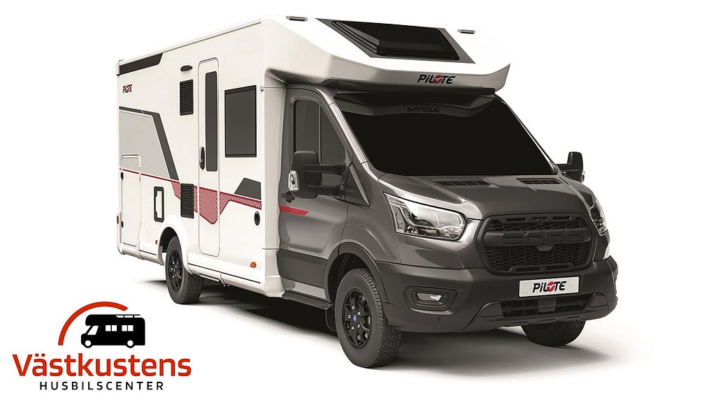 Pilote A 690 GJ Atlas / Automat, Dieselvärme