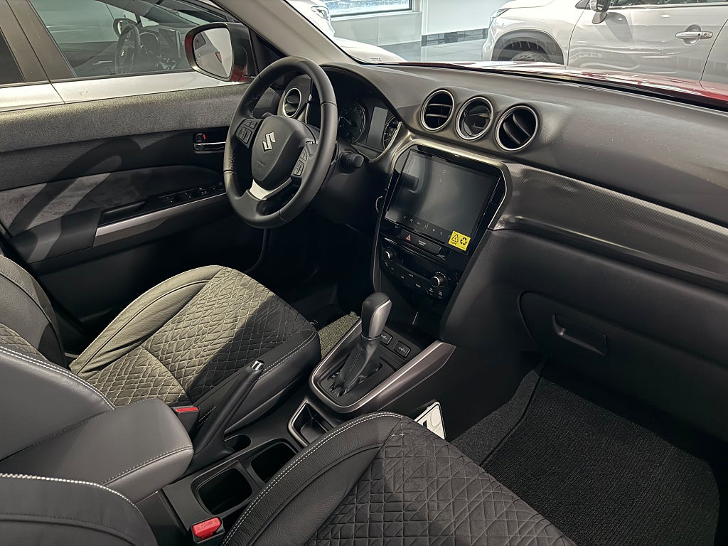 Suzuki Vitara Inclusive Fullhybrid Allgrip 4×4 - bild 3