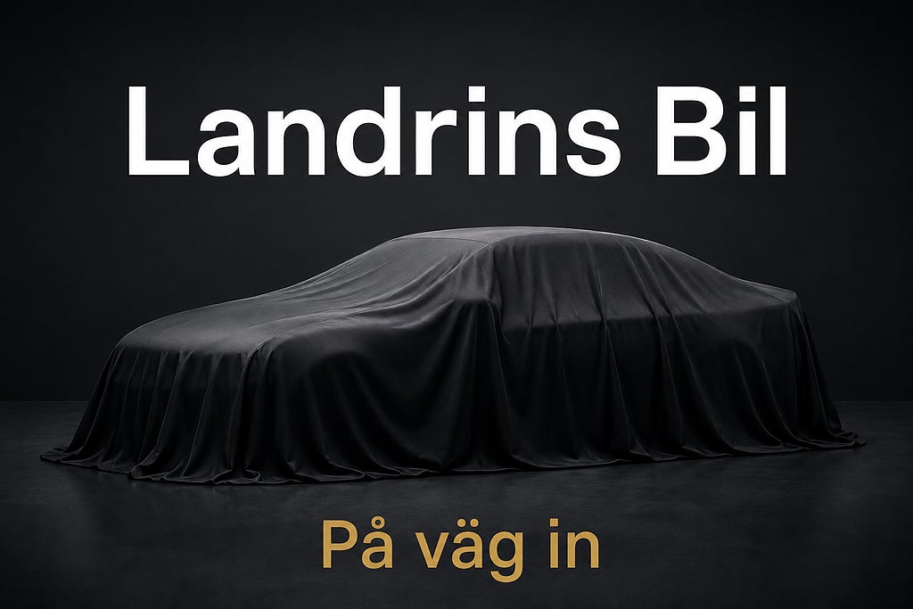 Mercedes-Benz C 220 T d 4MATIC Avantgarde Drag Värmare AppleCarplay 