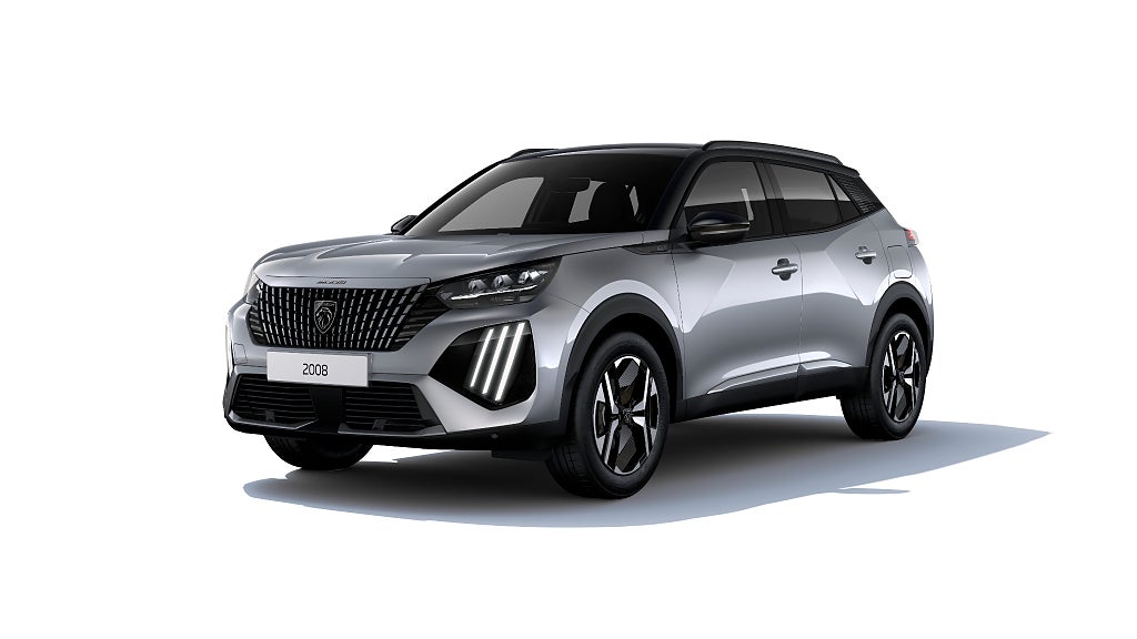 Peugeot 2008 Limited Edition PureTech Begränsat antal kvar.