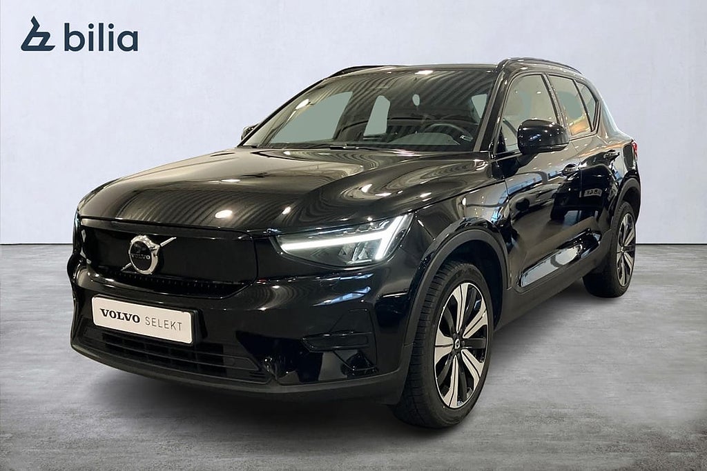 Volvo XC40 Recharge Single Motor Core Edition, Ränta 2,95%