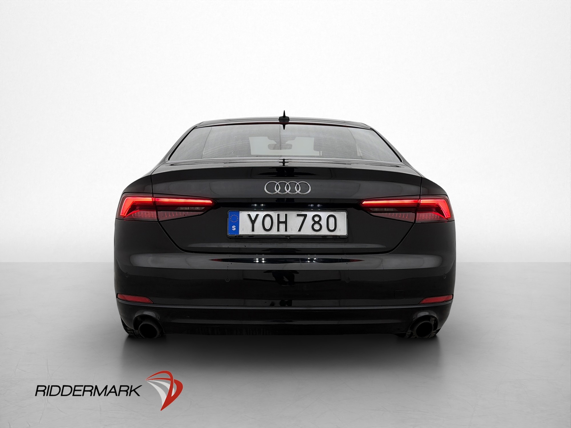 Audi A5 2018, bild 6/66