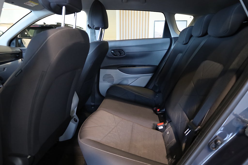 Hyundai Bayon 1.0 T-GDI DCT Advanced B-Kamera Rattvärme 2023