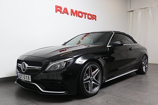 Cab Mercedes-Benz AMG 3 av 26