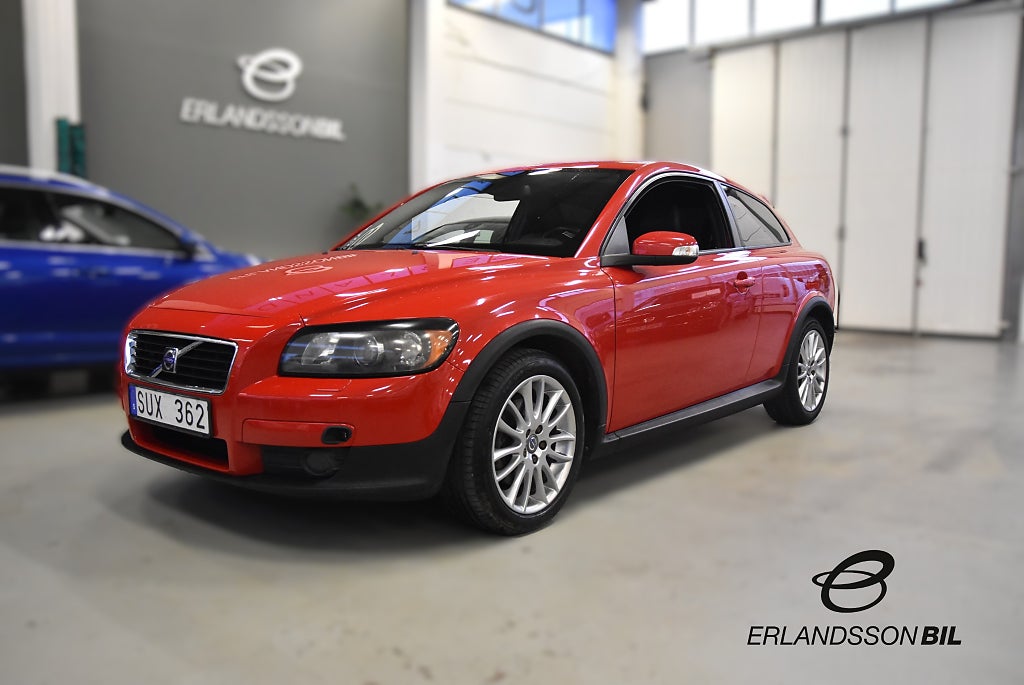Volvo C30 2.4 Momentum P-Sensorer KAMPANJRÄNTA 5,95%