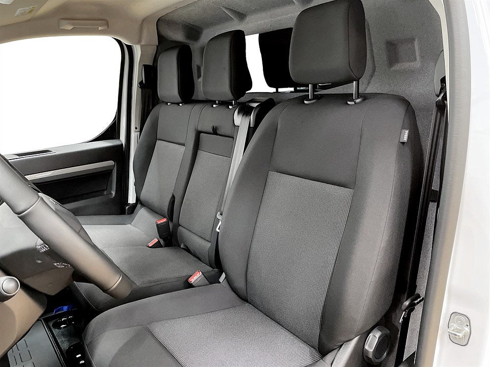 Bild på Peugeot Expert Plus 145hk Aut L3 - EDITION! SERVICE & VINTERHJUL INGÅR!