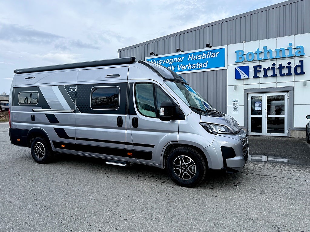 Adria Twin 640 Slb 60 Y 