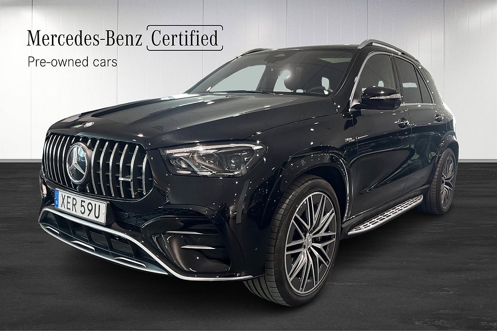 Mercedes-Benz GLE AMG 53 HYBRID 4MATIC+ AMG Line Premium Plus