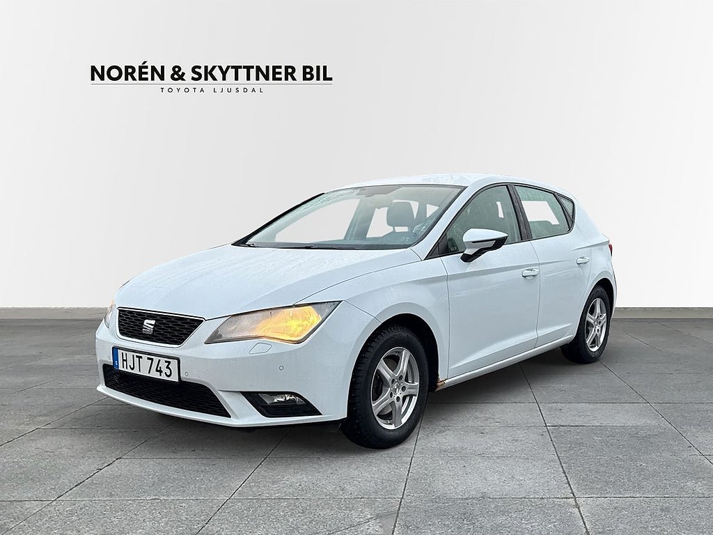 Seat Leon 1.2 TSI Manuell /Vhjul