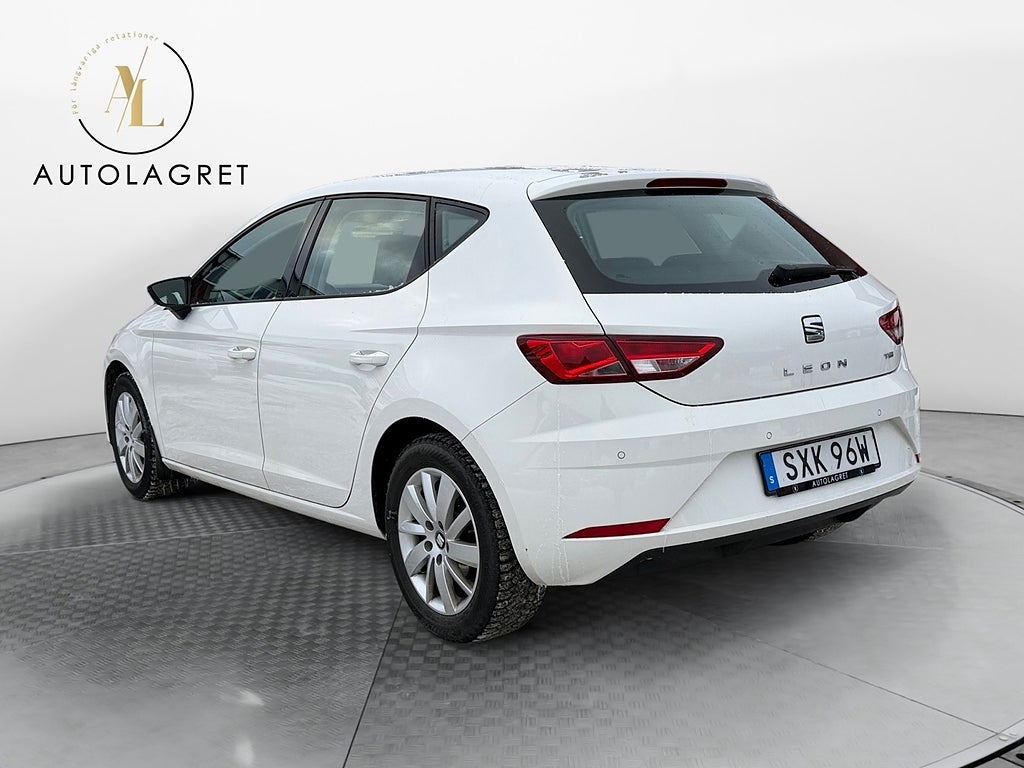 Seat Leon 2019 - miniatyr 4