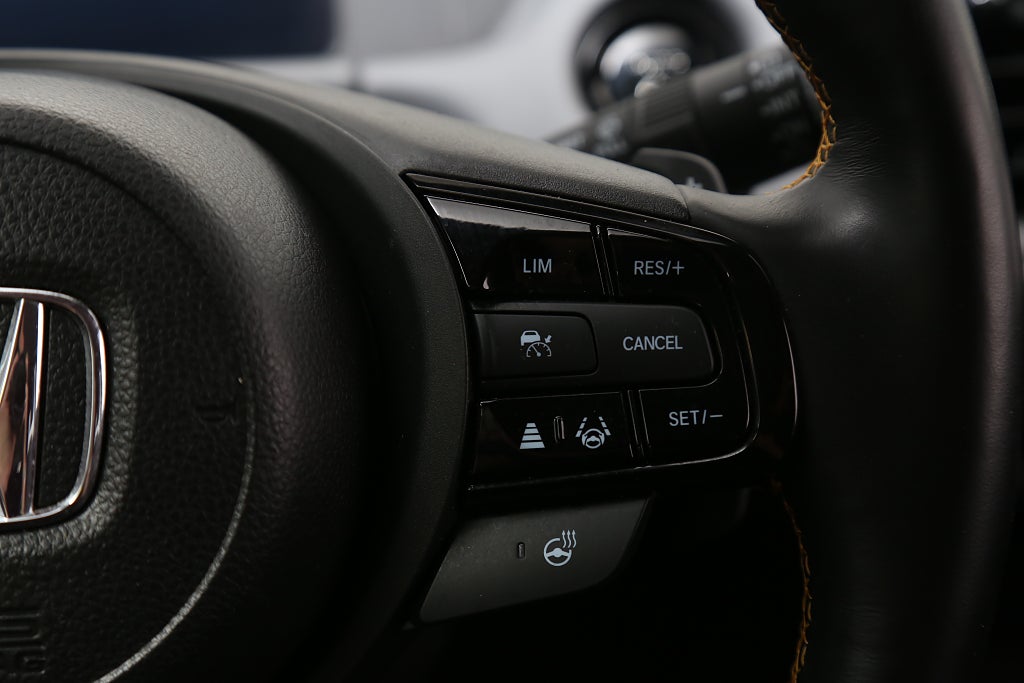 Honda Jazz e:HEV 1,5 e-CVT Hybrid Advance Sport Aut Navi Kamera 2024