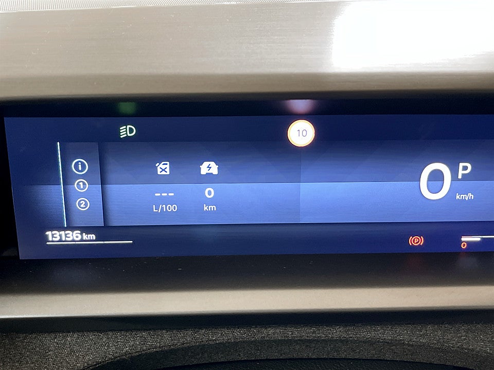 Bild på Opel Grandland + Hybrid - DEMO