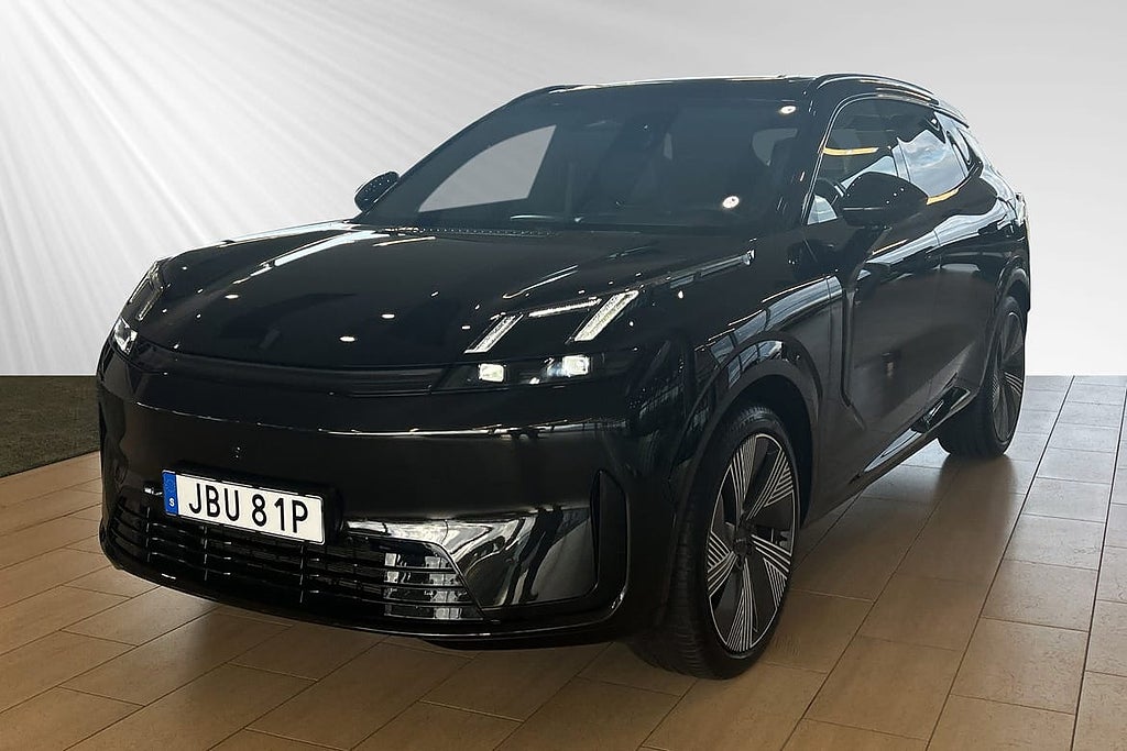 Lynk & Co 08 More PHEV 360Kam H/K Pano KAMPANJ PRIVATLEASING