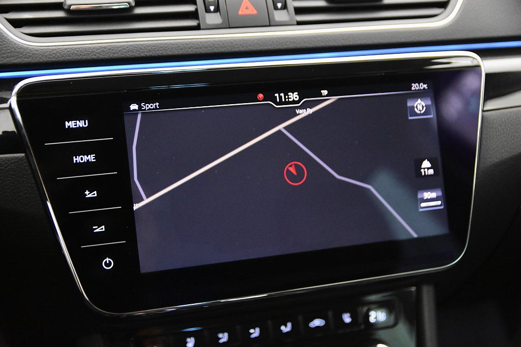 Skoda Superb 2019 - miniatyr 22