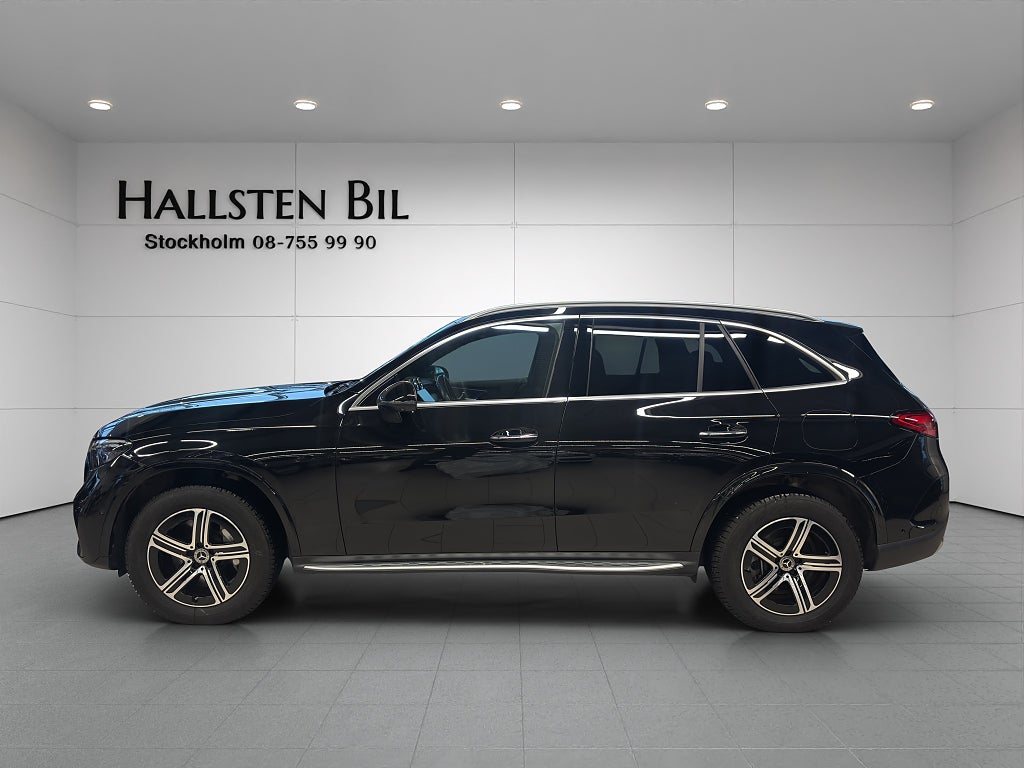 Mercedes-Benz GLC 300 e Plug In 4MATIC 9G-Tronic AMG Burmester MOMS Drag 