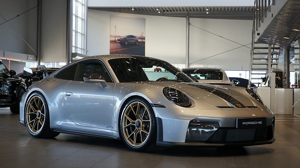 Porsche 911 GT3