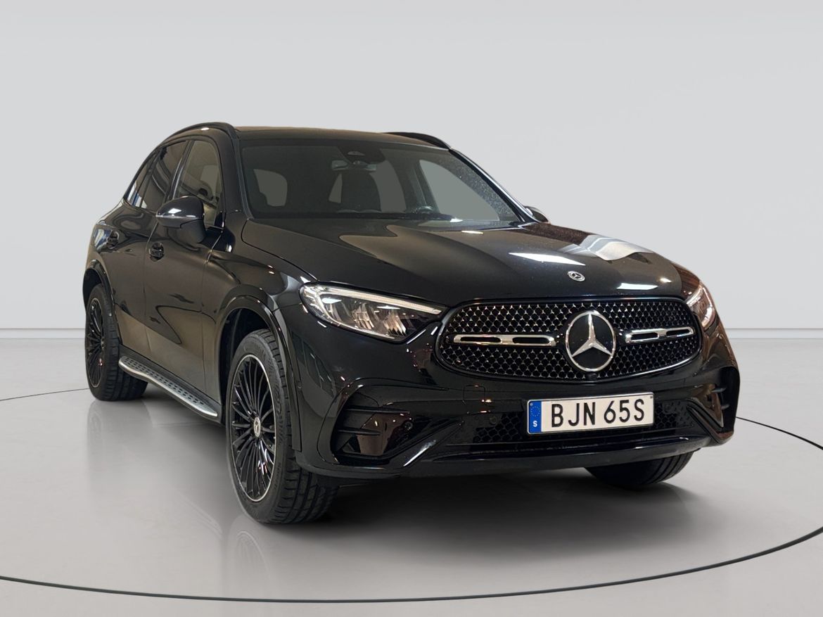 Mercedes-Benz GLC 300 AMG Line 2023, bild 6/10