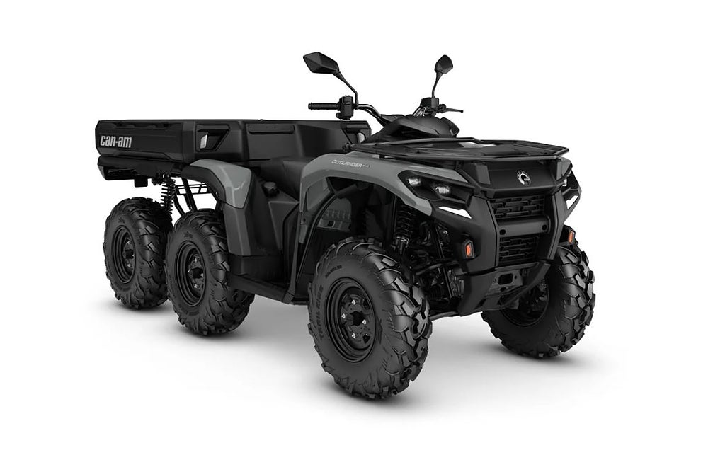 Can-Am Can-Am Outlander 6x6 DPS T 700 Förhandsboka!
