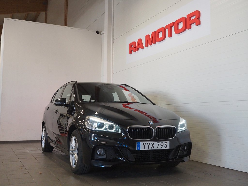 BMW 225xe Active Tourer Steptronic M Sport | Navi | HUD 2018